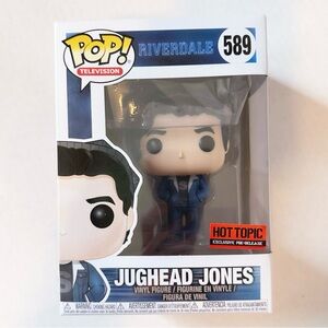 New in Box - Jughead Jones Riverdale Funko Pop 589